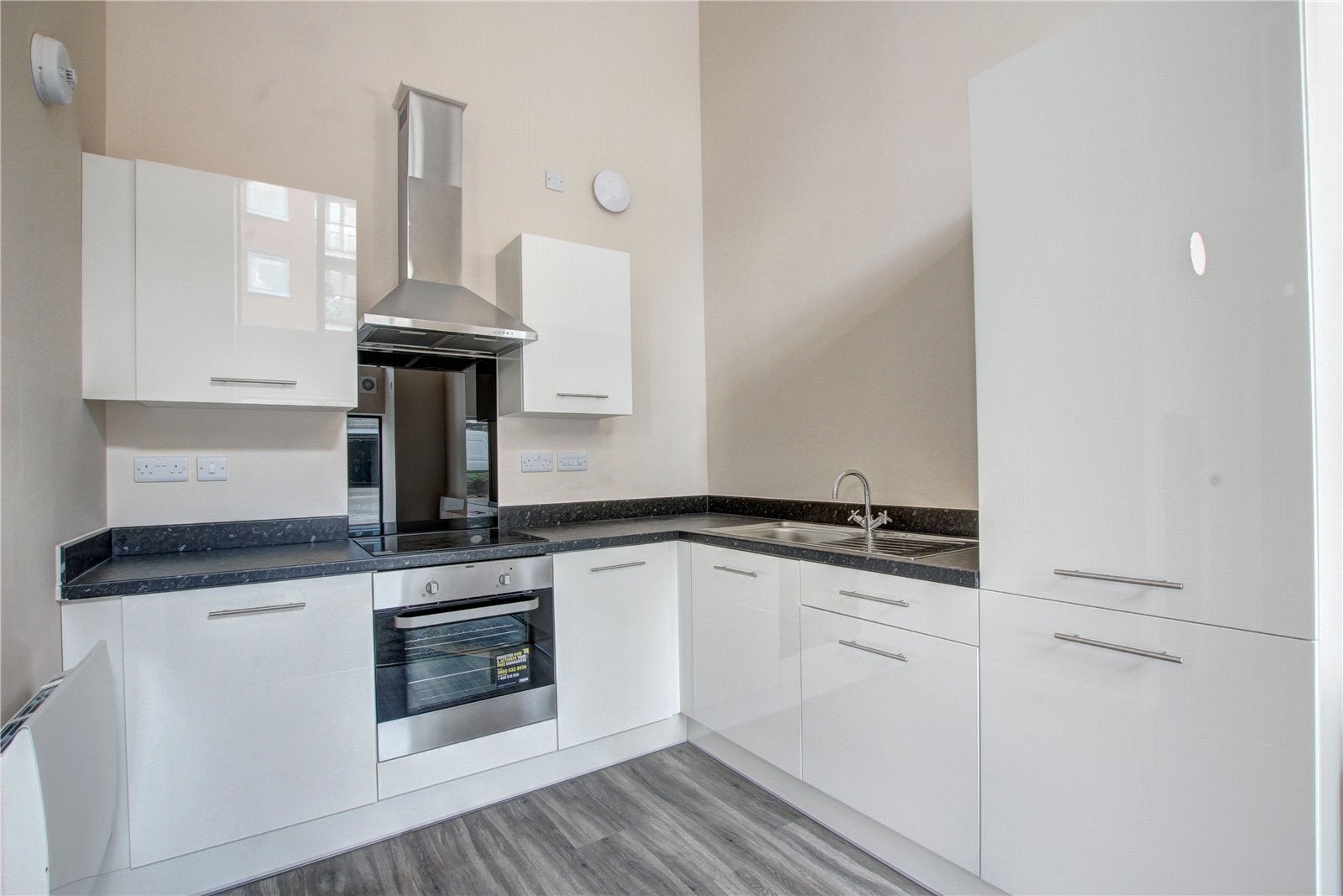 Flat Fletcher Road in Gateshead