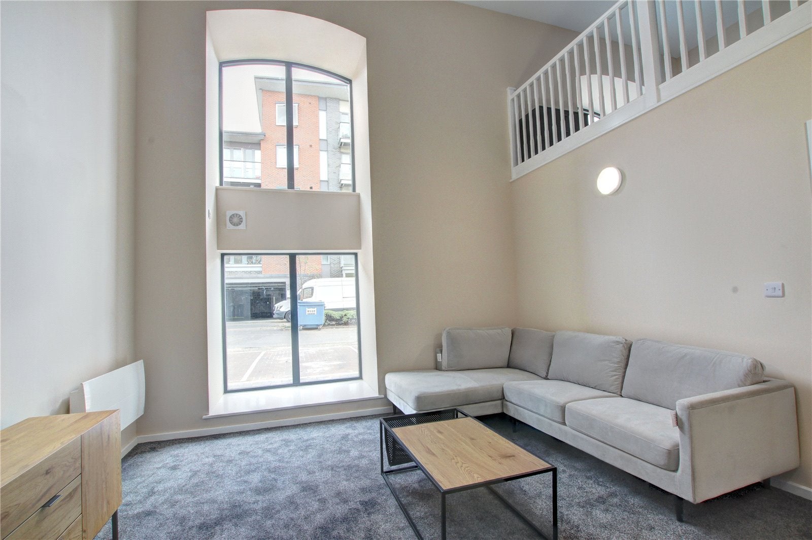 Flat Fletcher Road in Gateshead
