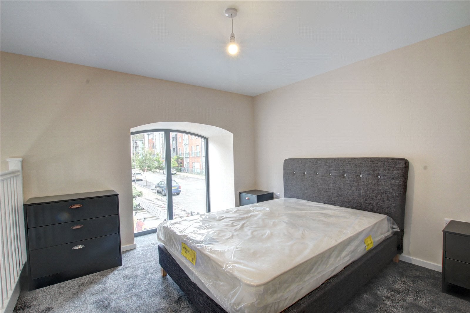 Flat Fletcher Road in Gateshead