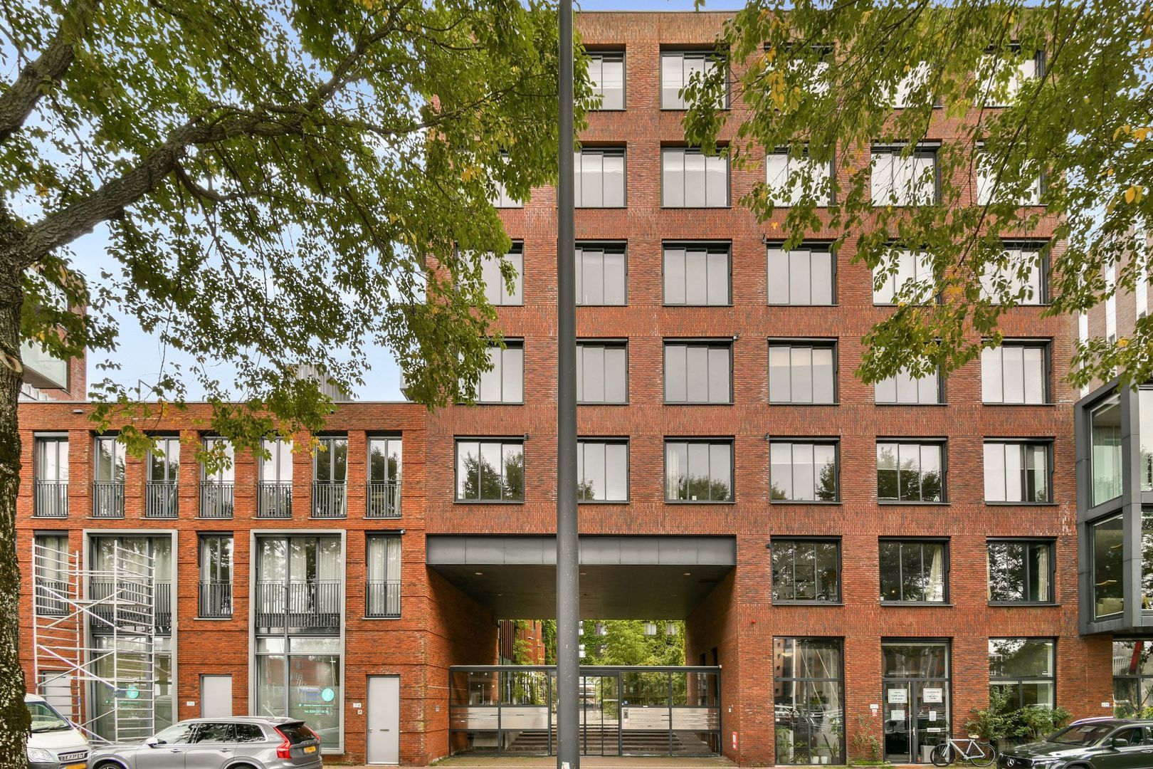 Appartement Westerdok 620 in Amsterdam