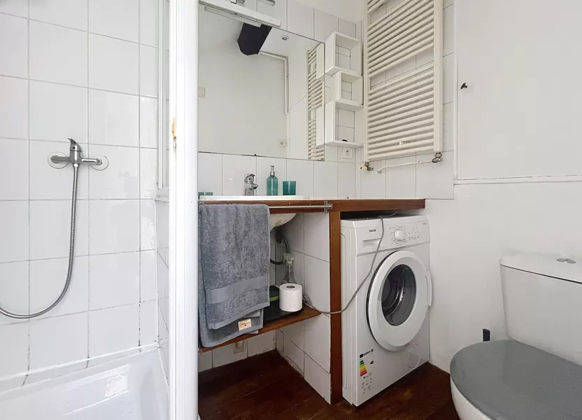 Appartement Rue Charles Keller à Nancy