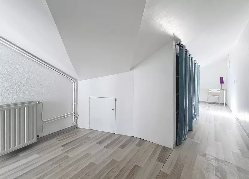 Appartement Rue Charles Keller à Nancy