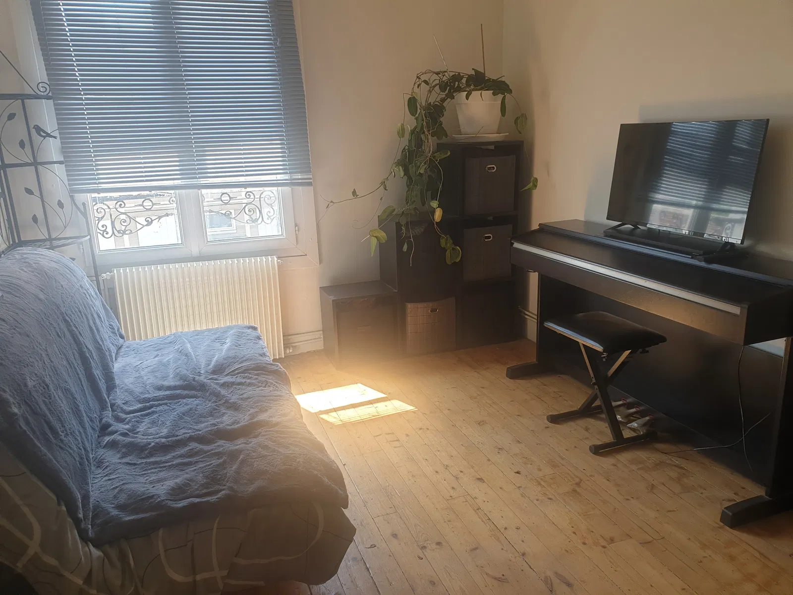 Chambre Rue Victor Jérome à Choisy-le-Roi