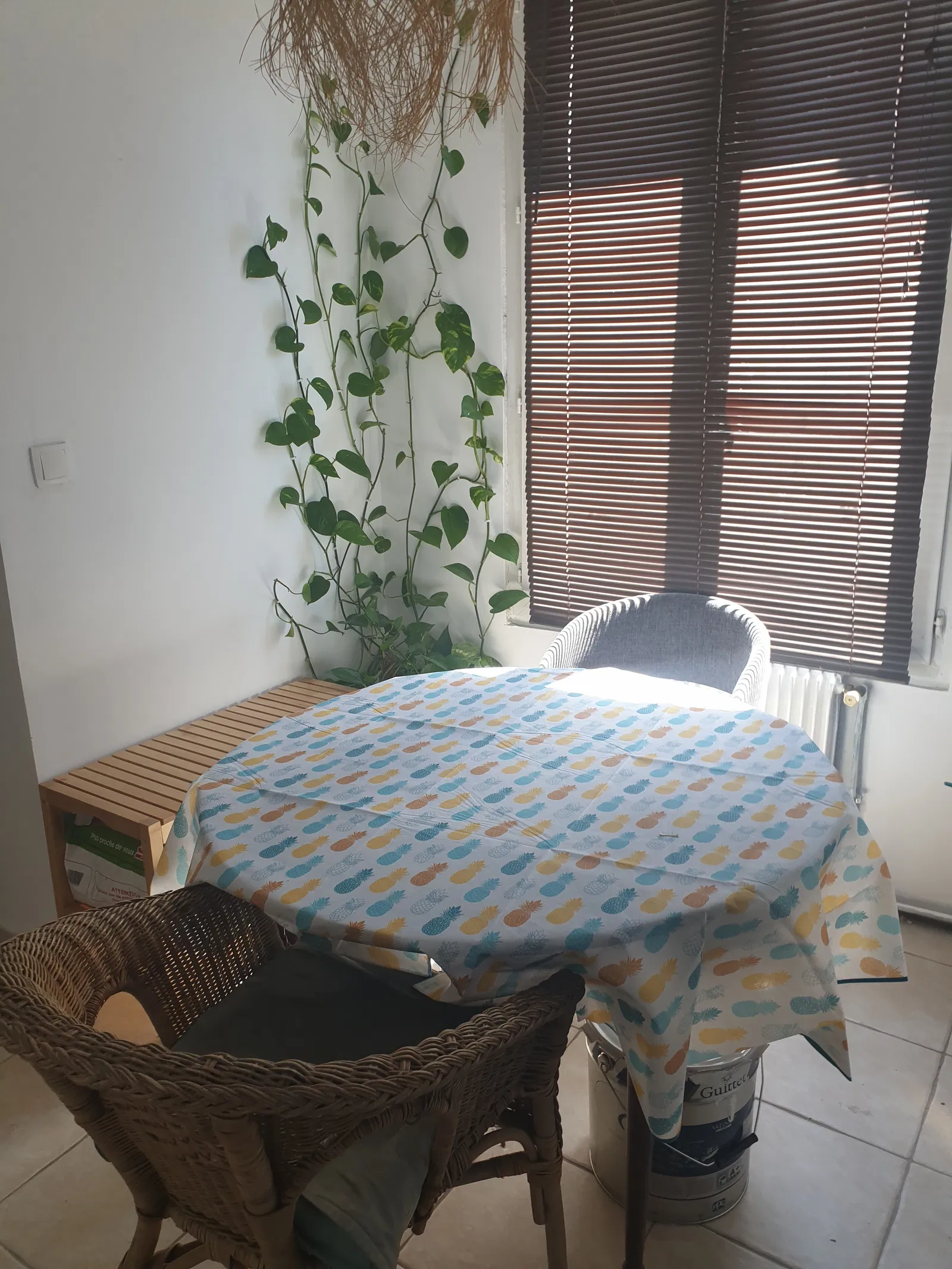 Chambre Rue Victor Jérome à Choisy-le-Roi