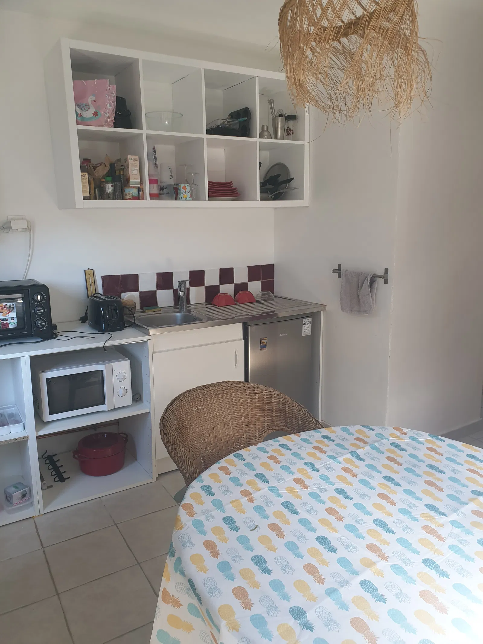 Chambre Rue Victor Jérome à Choisy-le-Roi