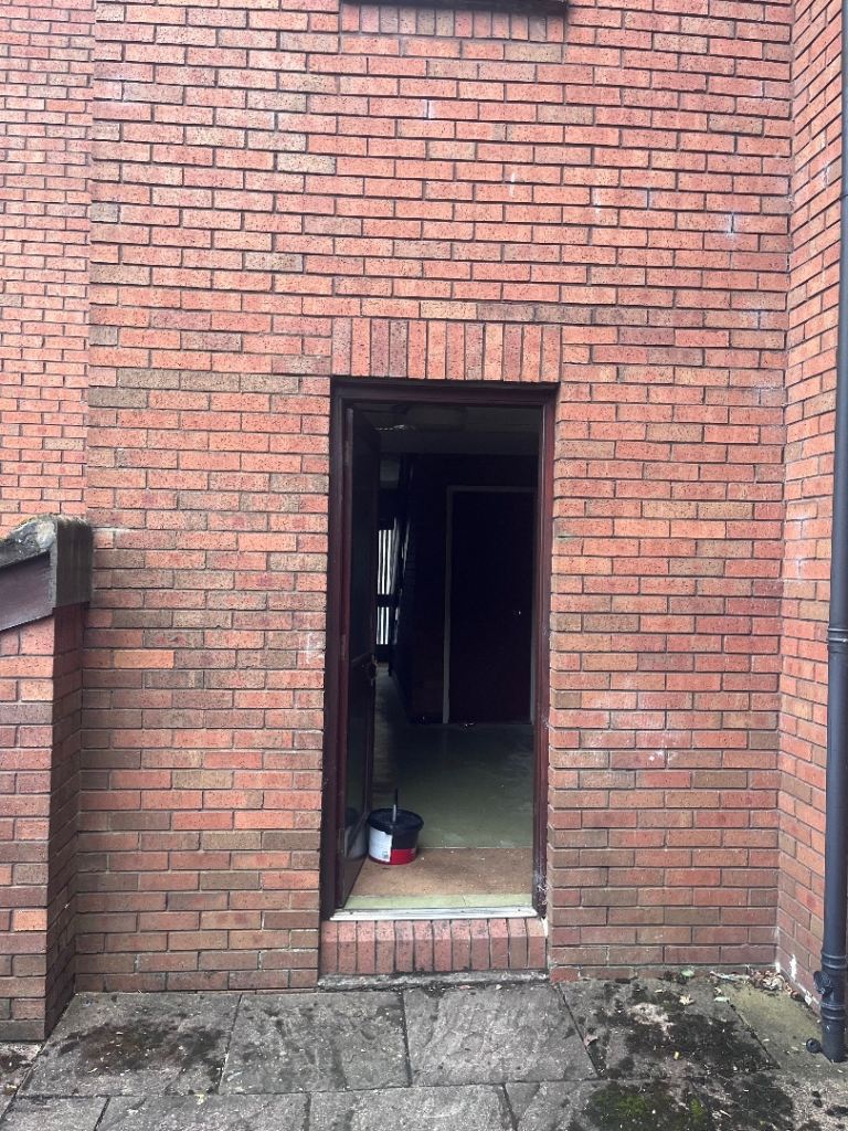 Flat Princes Gate in Rutherglen