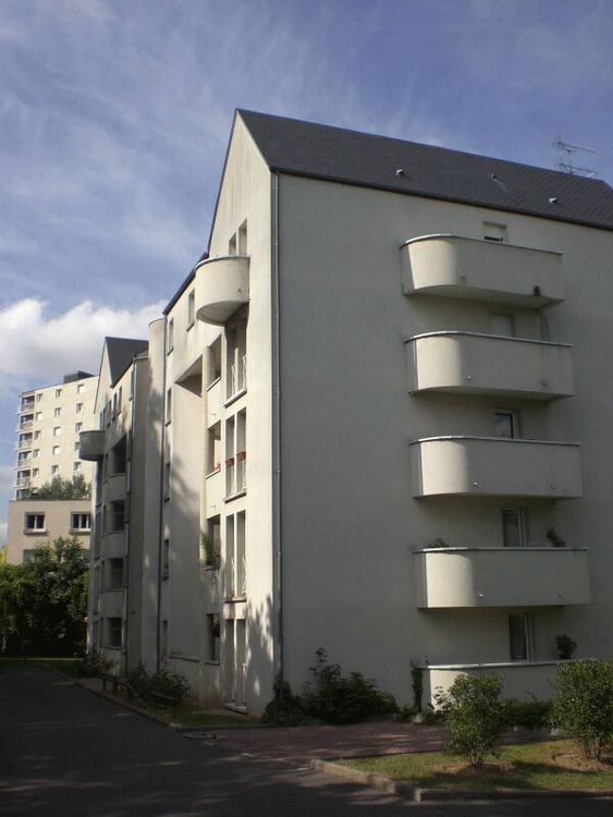 Appartement Place du Jardin des Plantes à Orléans
