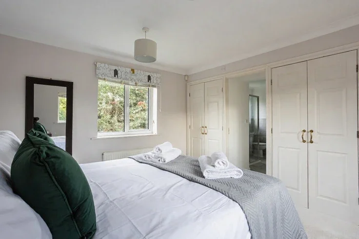 House Castle Way in Greater London