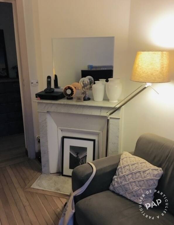 Appartement Place Diderot à Vincennes