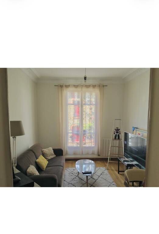 Appartement Place Diderot à Vincennes