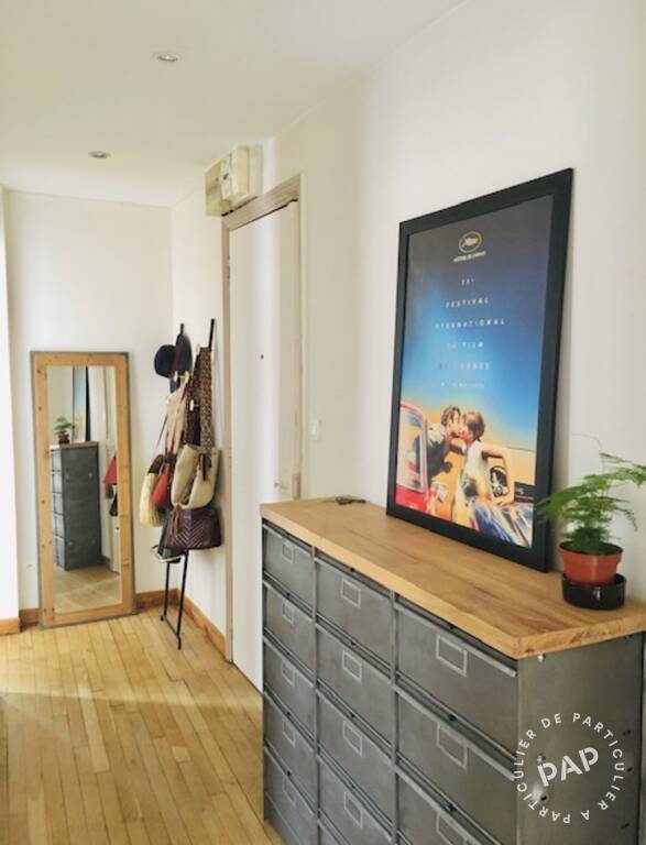 Appartement Place Diderot à Vincennes