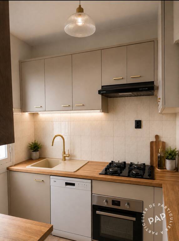 Appartement Place Diderot à Vincennes