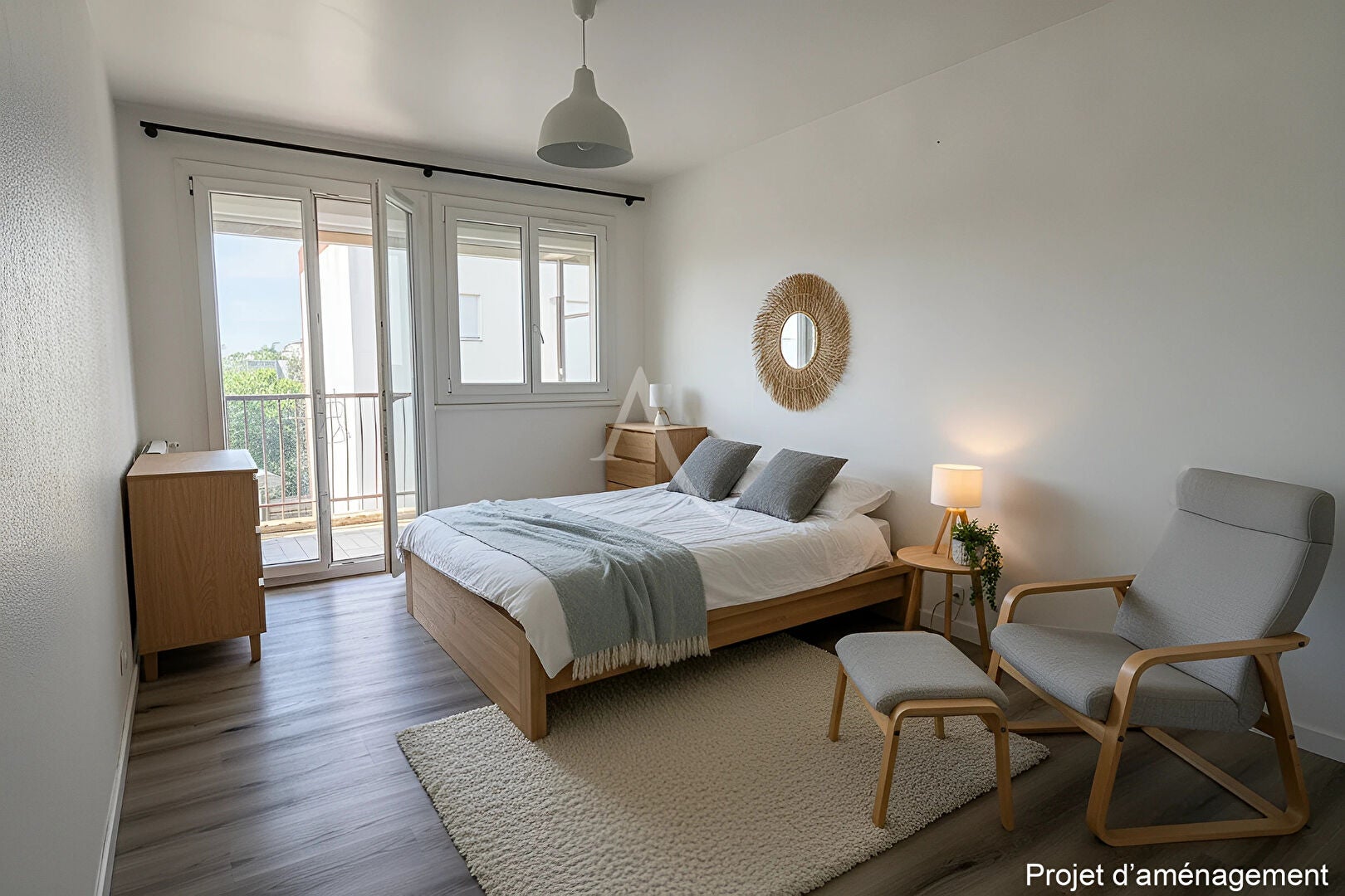 Appartement Boulevard Dethez à Istres