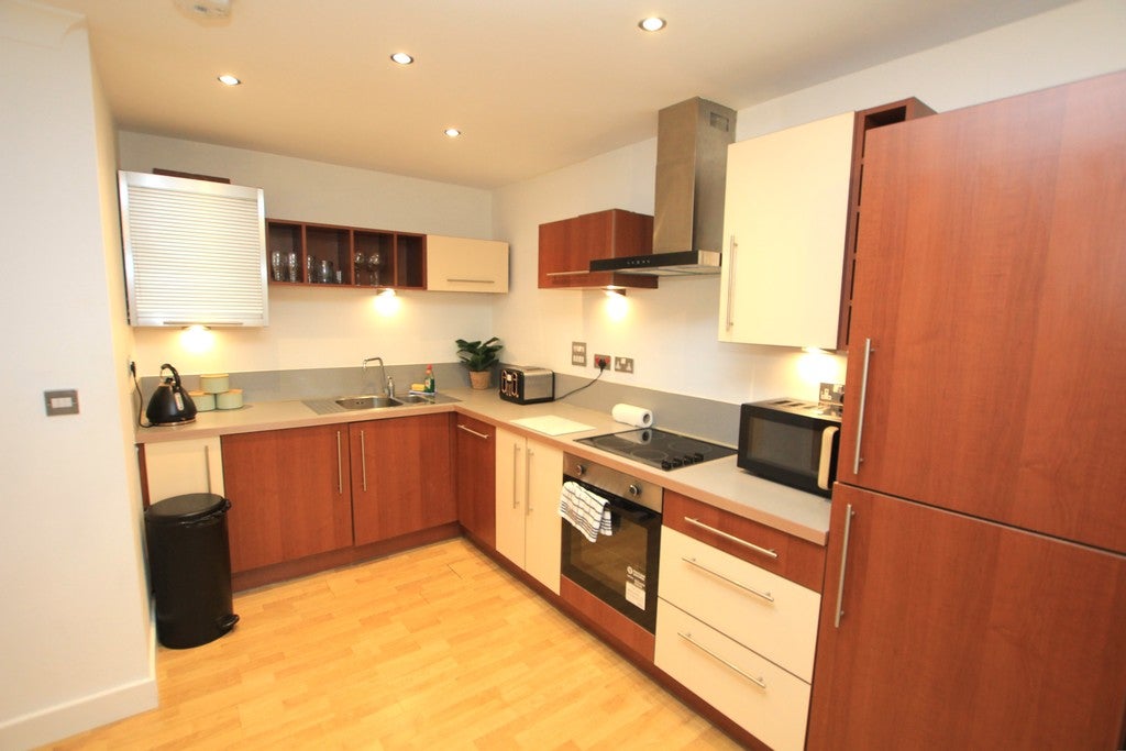 Flat Northgate Street in Chester