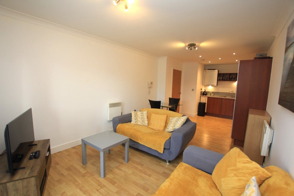Flat Northgate Street in Chester