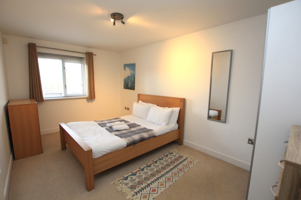 Flat Northgate Street in Chester