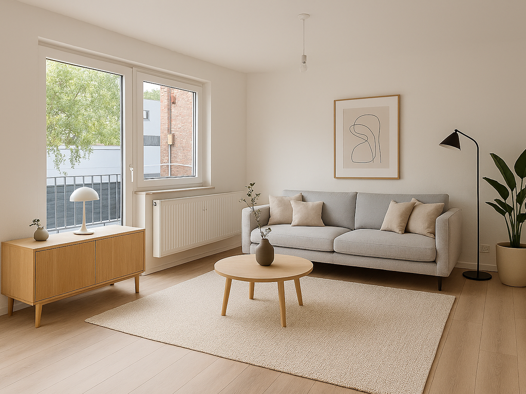 Wohnung Rolfstraße in Duisburg