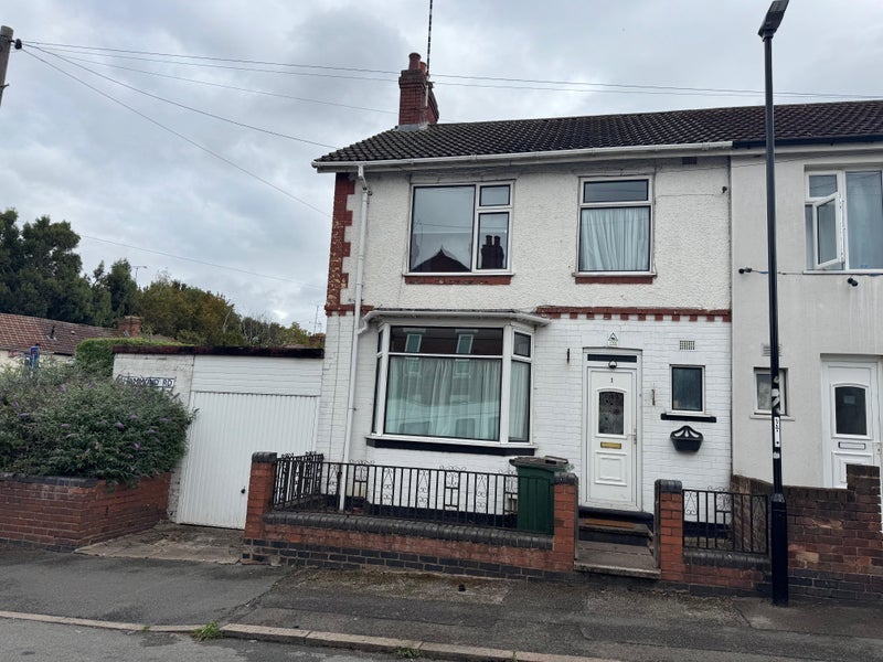 House Hammond Road in Coventry