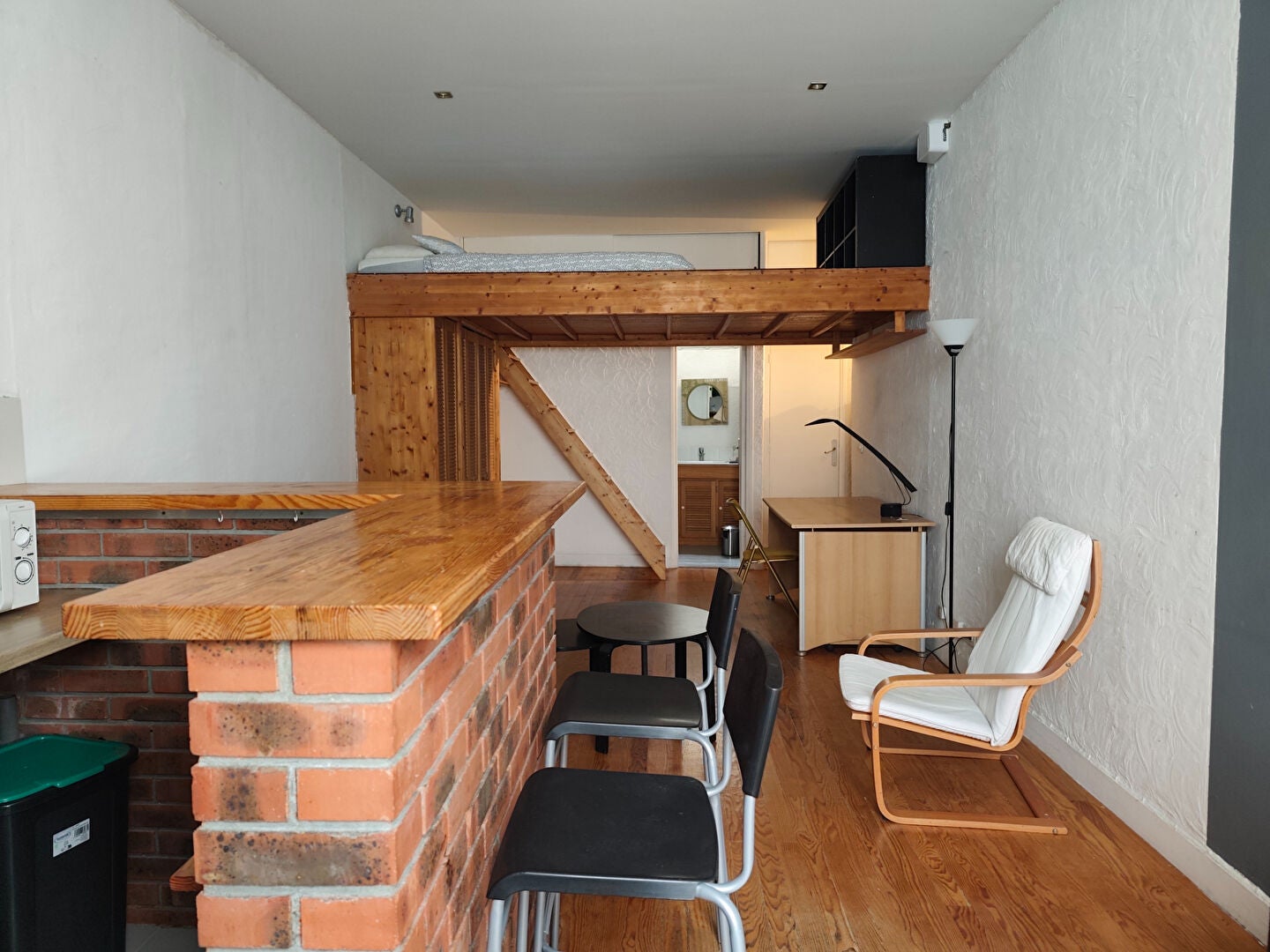 Appartement Passage du Génie à Paris