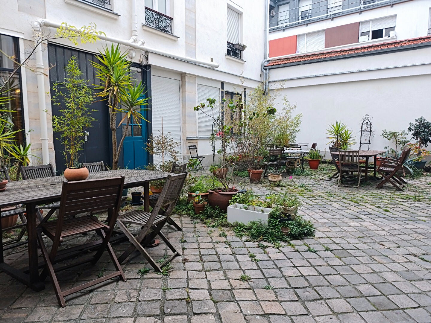 Appartement Passage du Génie à Paris