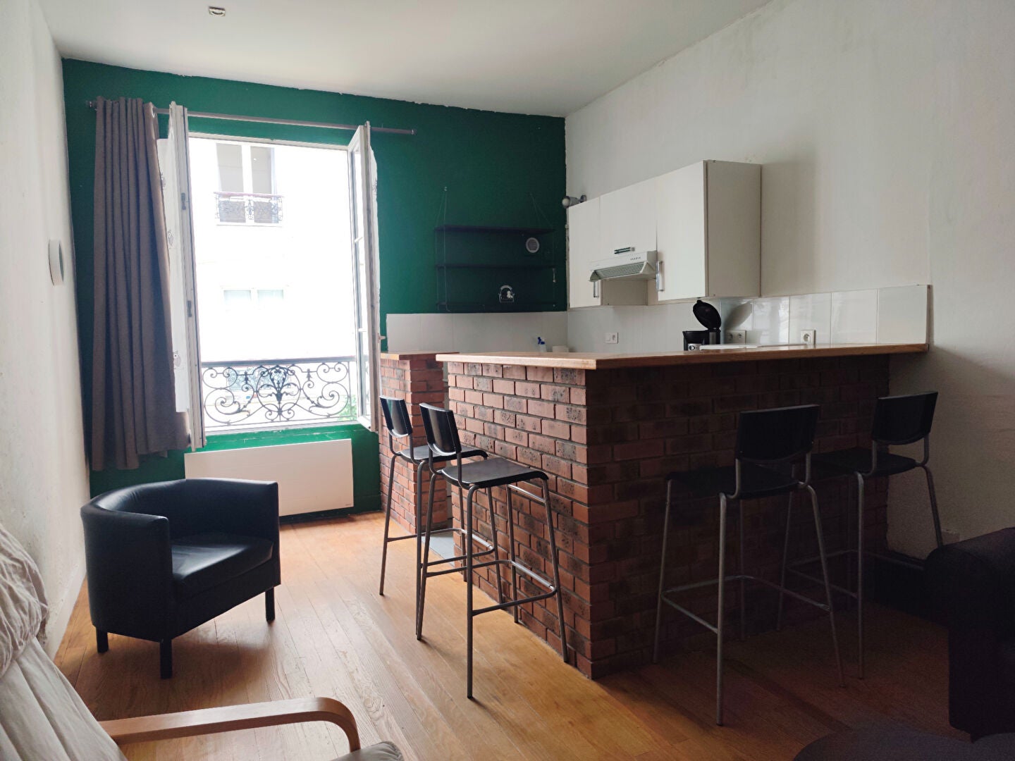 Appartement Passage du Génie à Paris