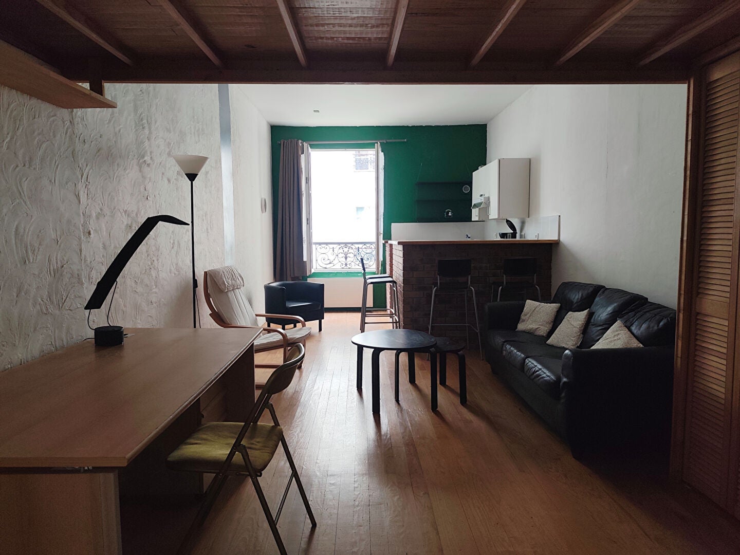 Appartement Passage du Génie à Paris