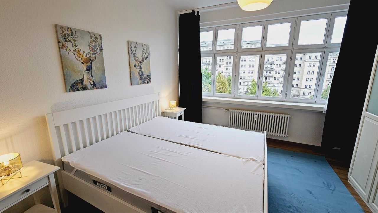Wohnung Karl-Marx-Allee in Berlin