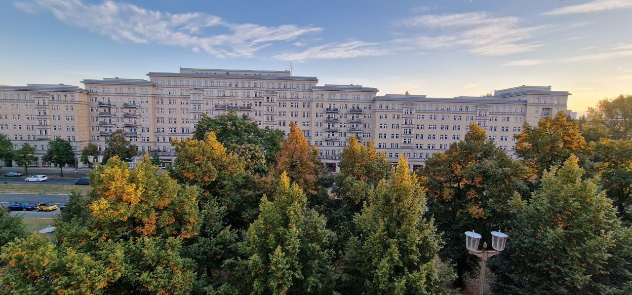 Wohnung Karl-Marx-Allee in Berlin
