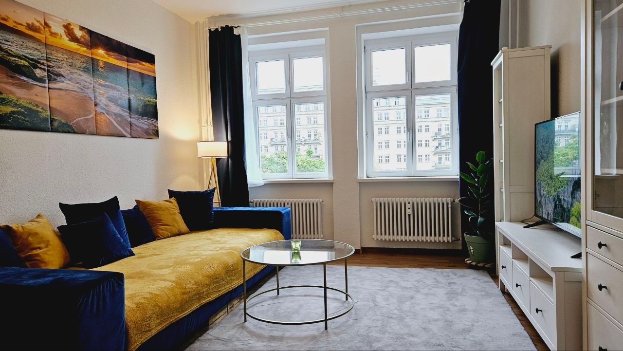 Wohnung Karl-Marx-Allee in Berlin