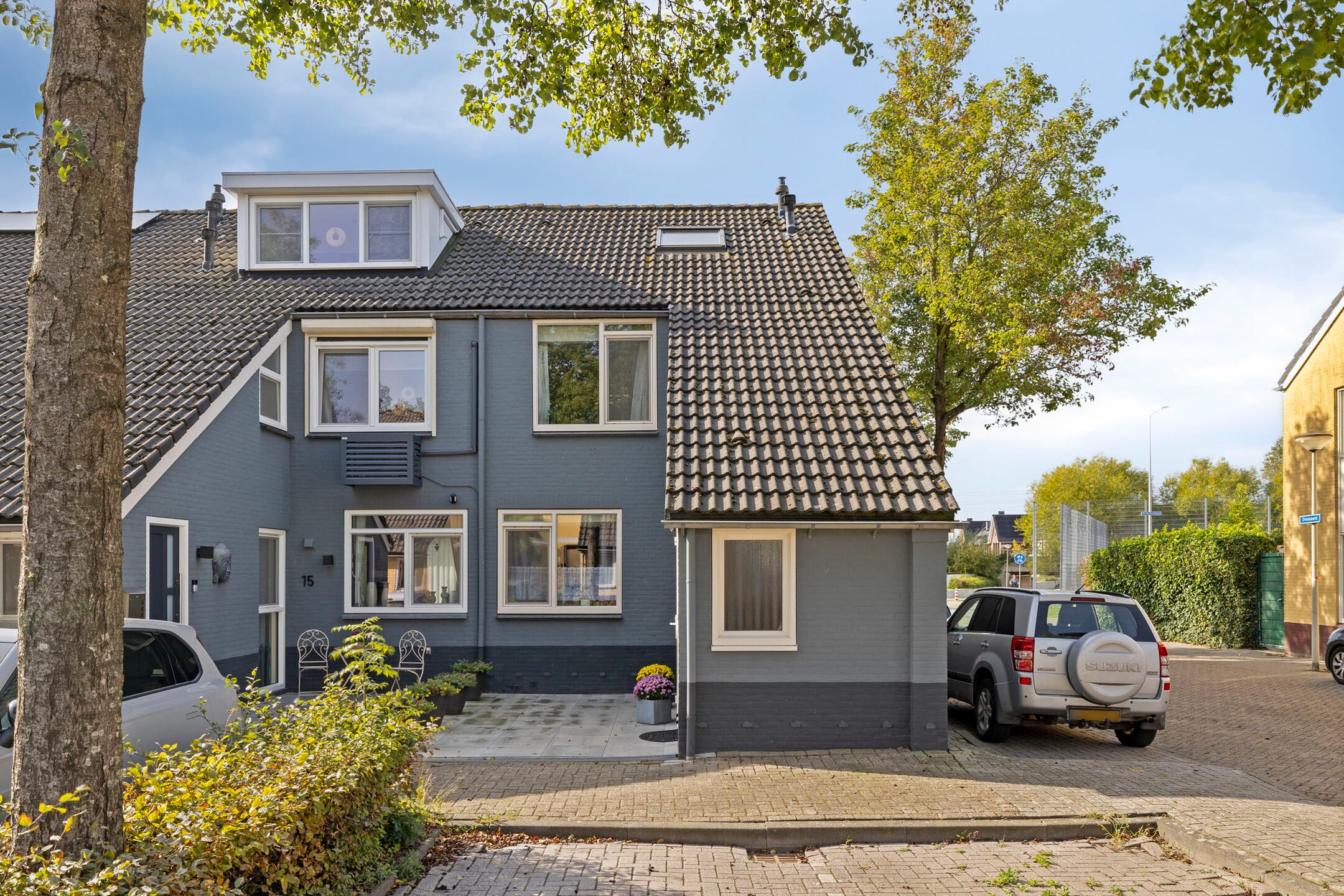Huis Drossaard 16 in Bergen op Zoom