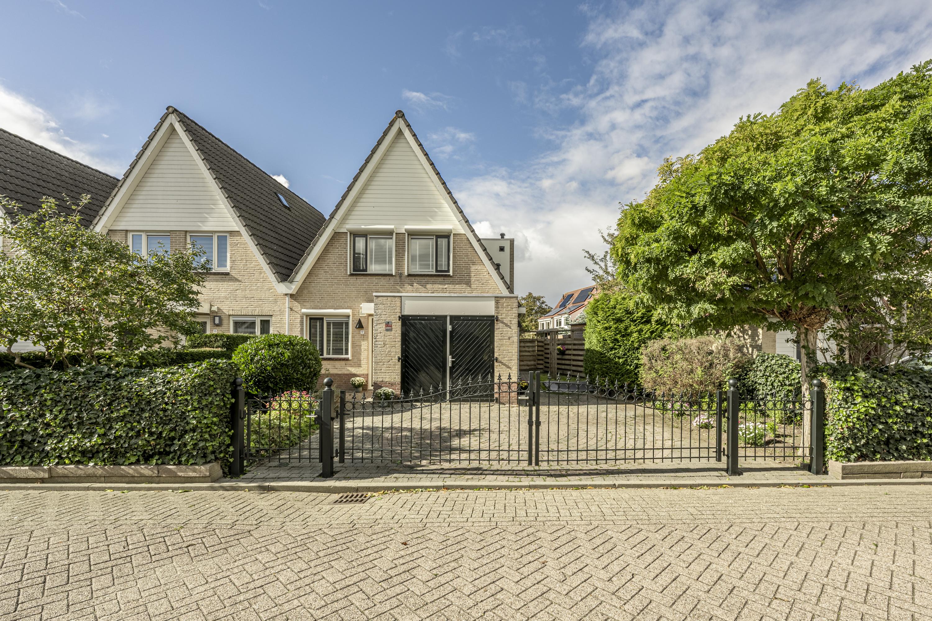 Huis Gruttostraat 17 in Numansdorp