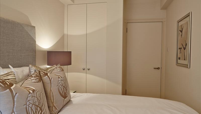 Flat Fulham Road in Greater London