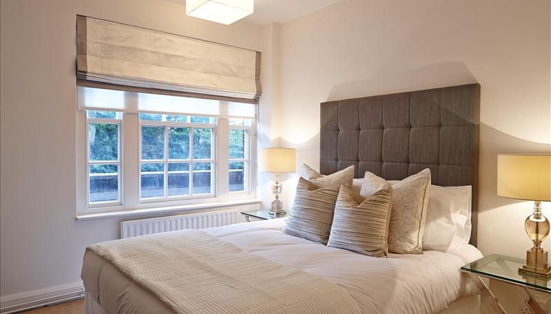Flat Fulham Road in Greater London