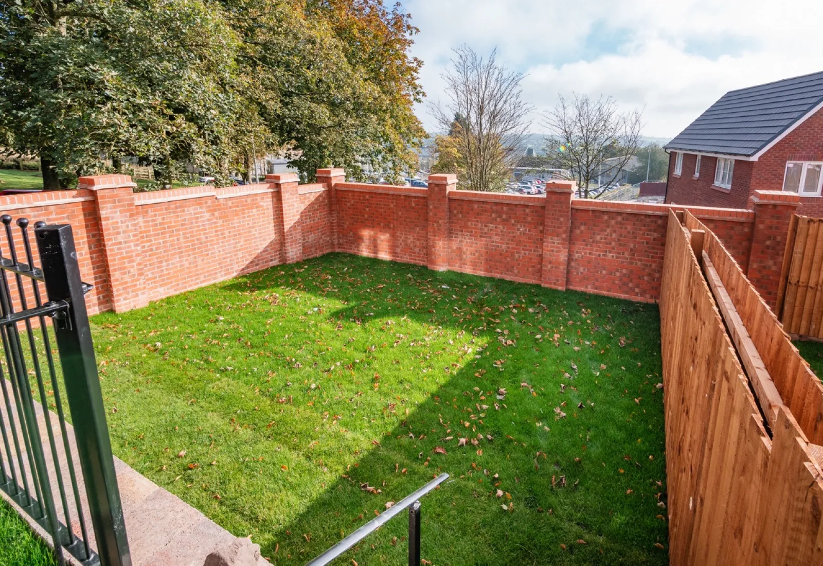 House Lovage Drive in Oldham