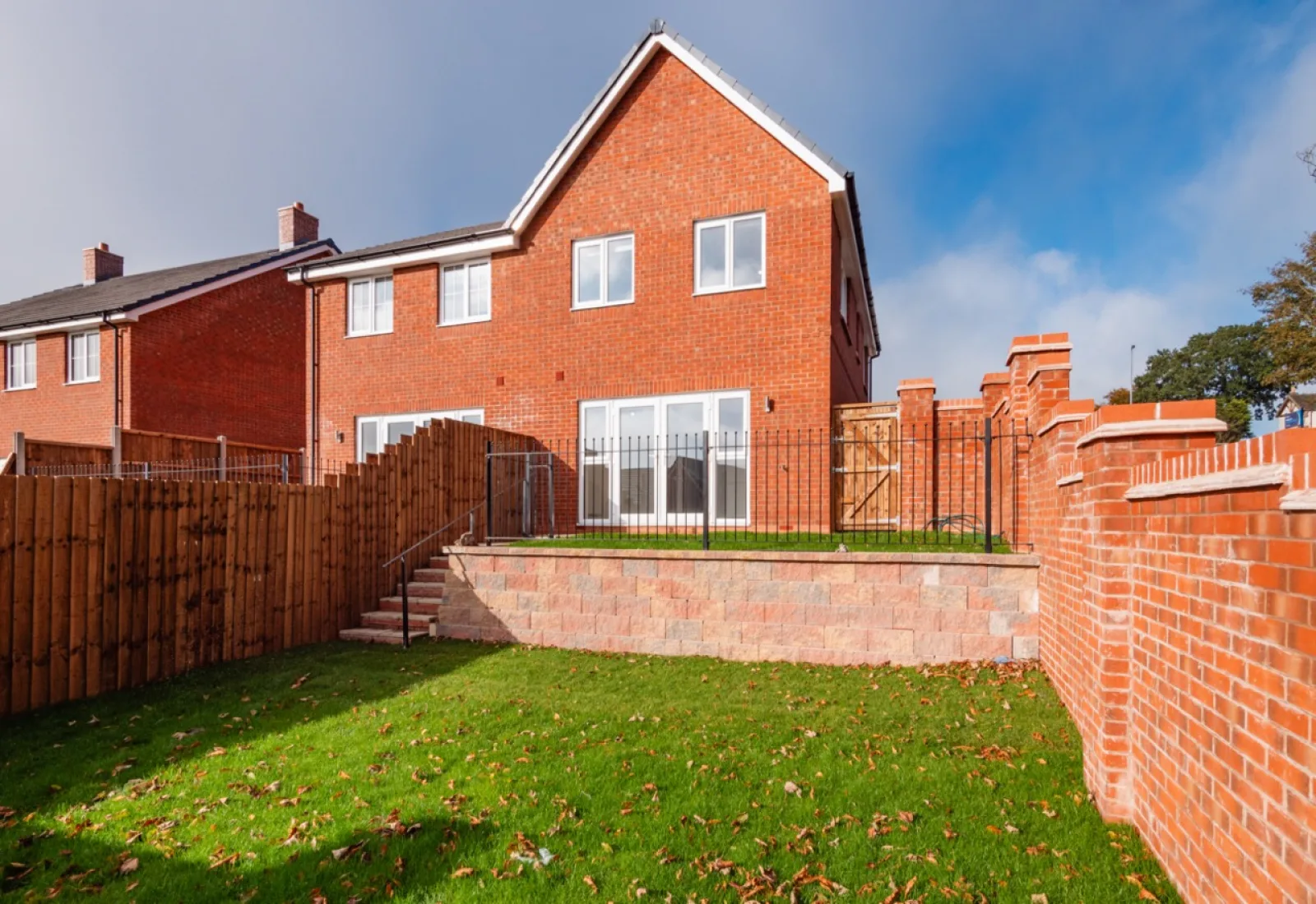 House Lovage Drive in Oldham