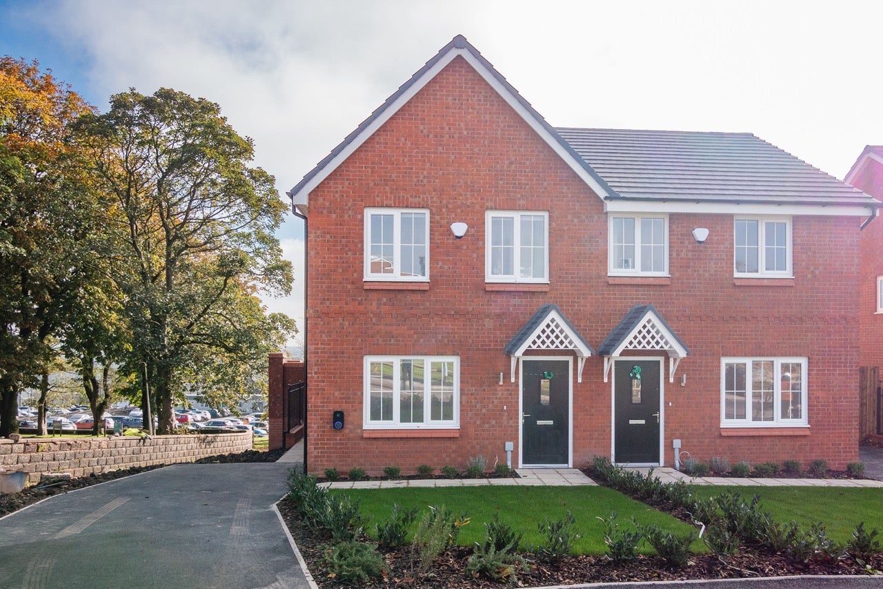House Lovage Drive in Oldham