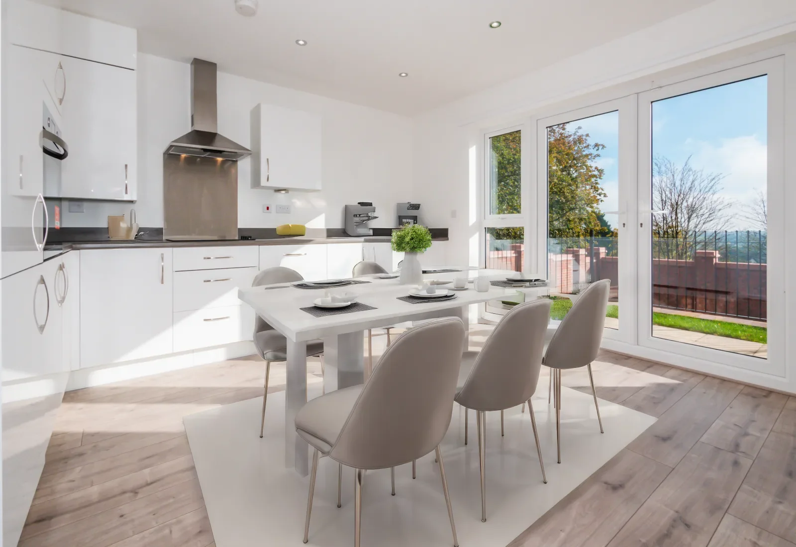 House Lovage Drive in Oldham
