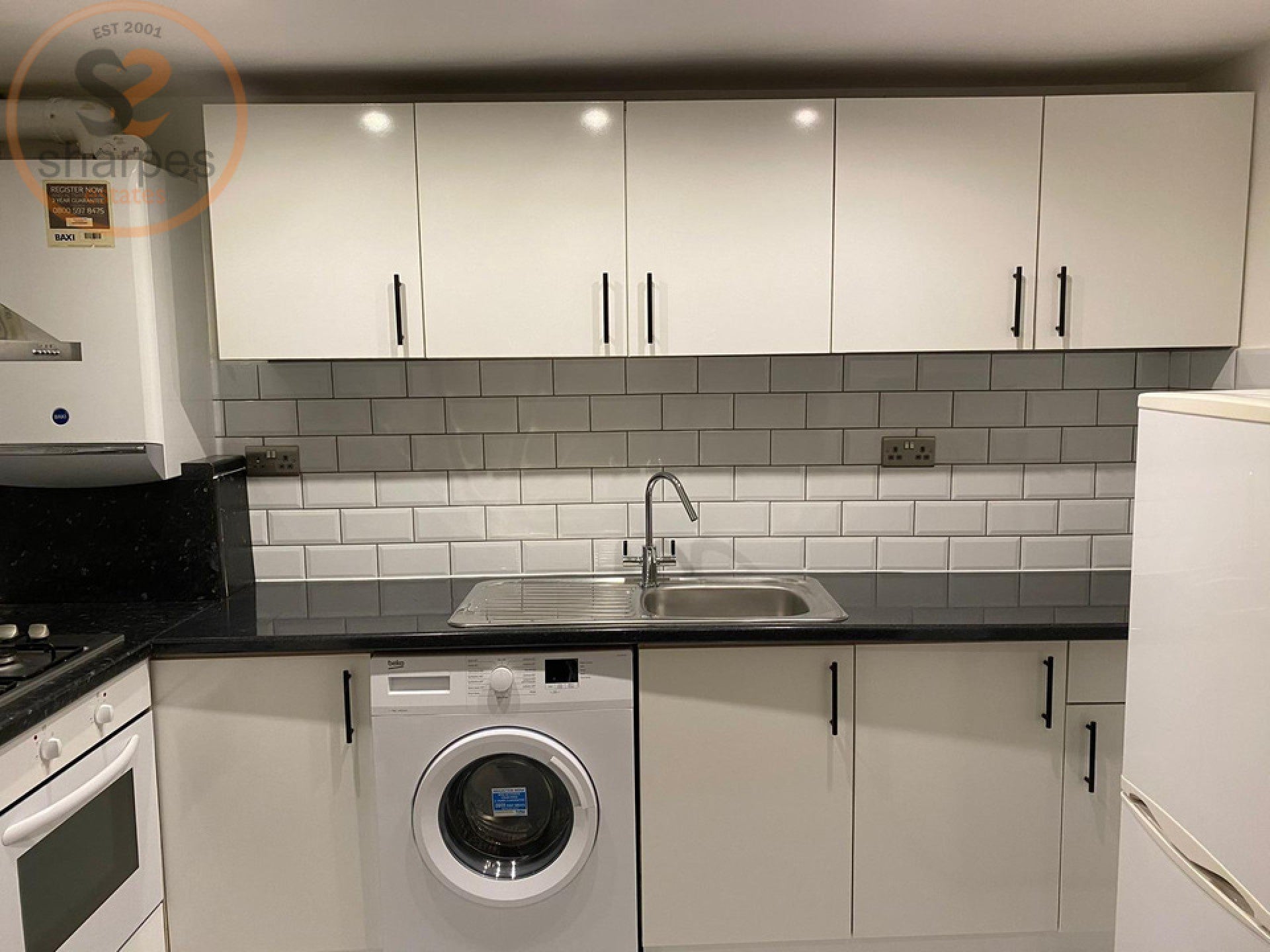 Flat Longley Road in Greater London