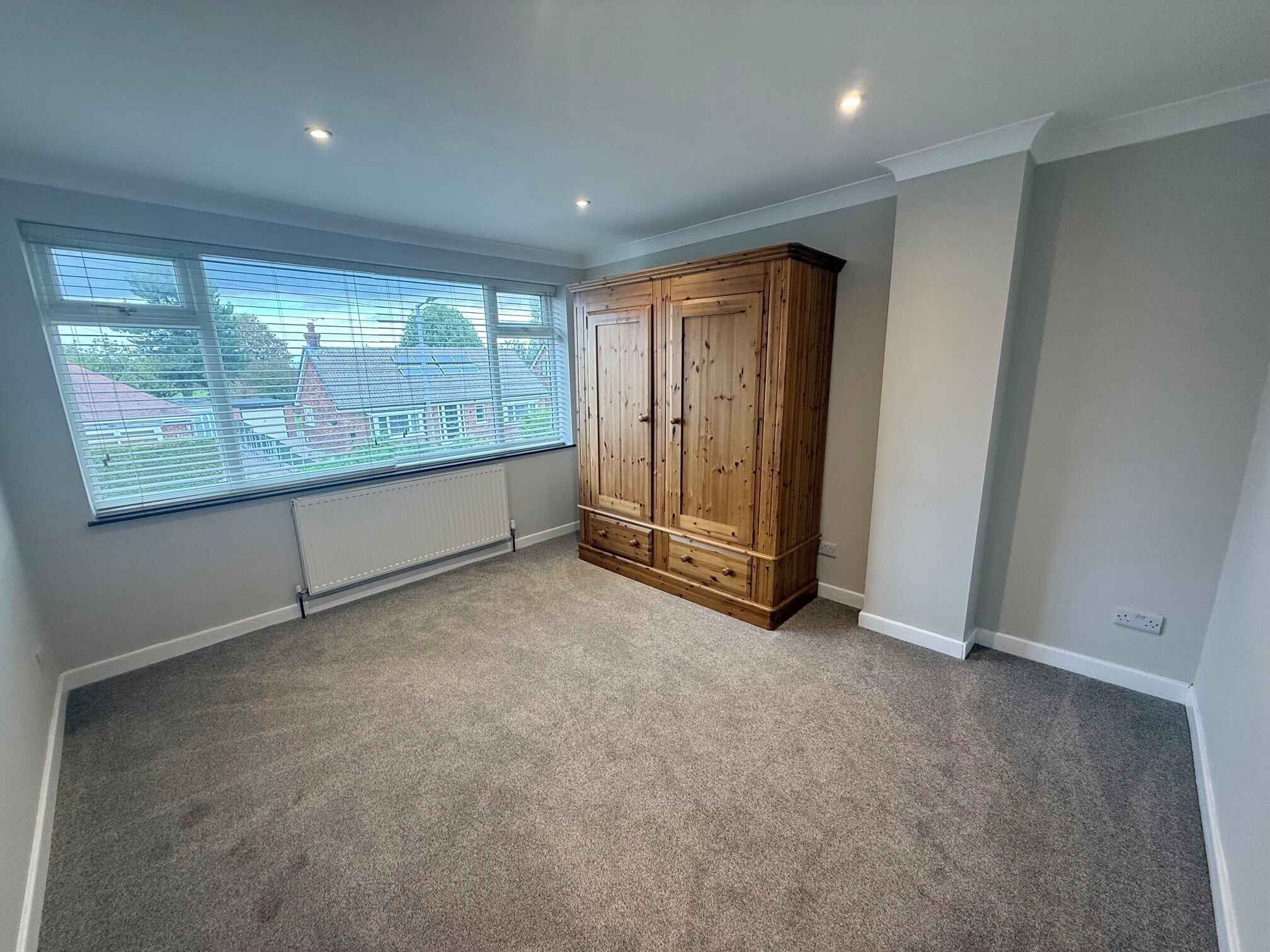House Highfield Road in Doncaster