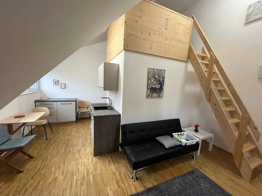 Wohnung Henri-Arnaud-Straße in Rutesheim