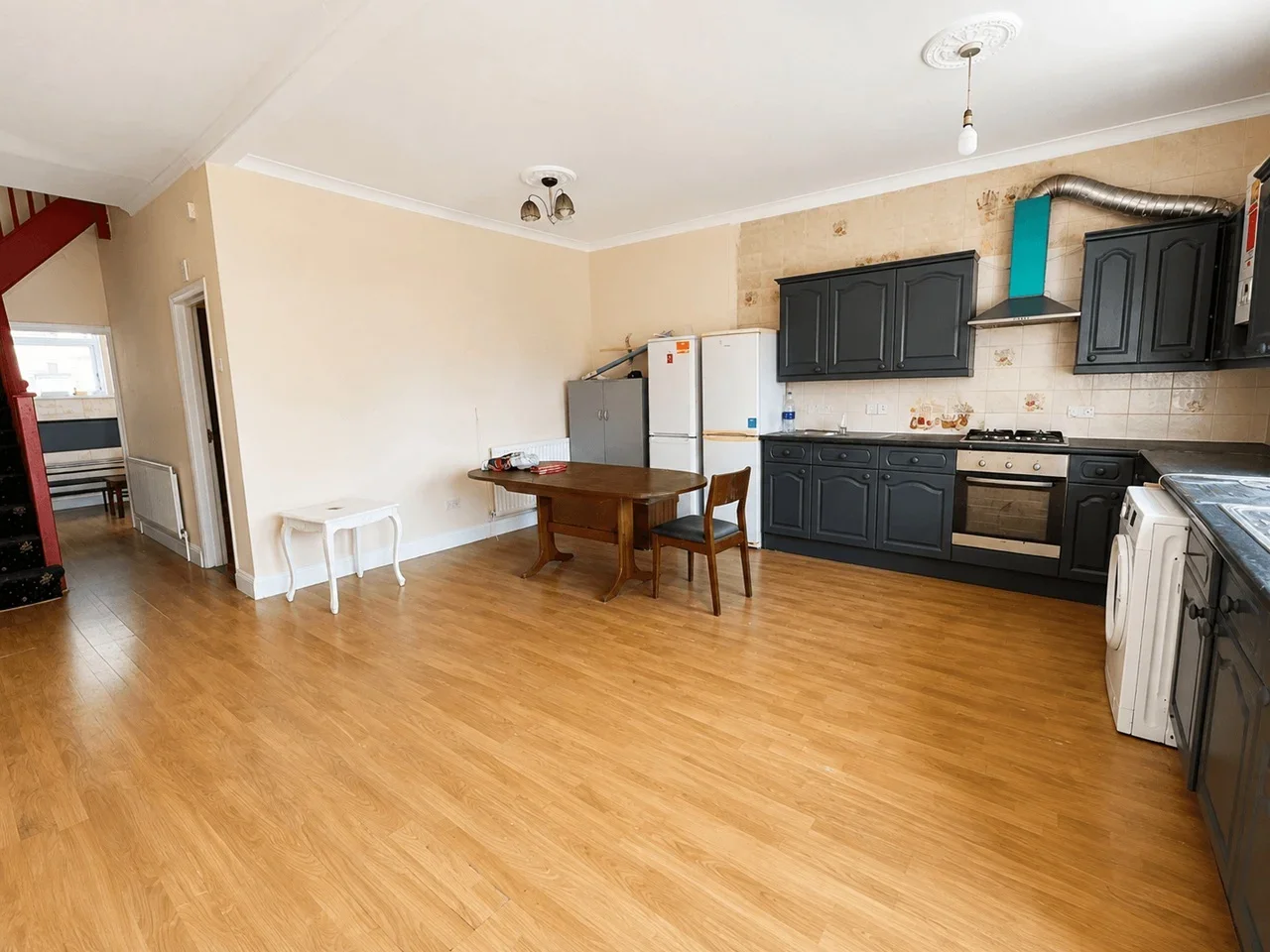 Flat King Street in Greater London