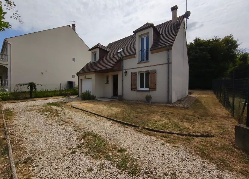 Maison Chemin des Logettes à Beaumont-sur-Oise