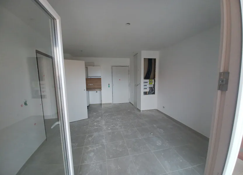 Appartement Rue Prévot d'Augier à Sète