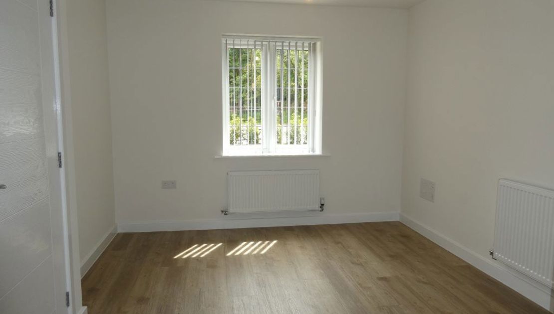 Flat Turner Place in Sheffield