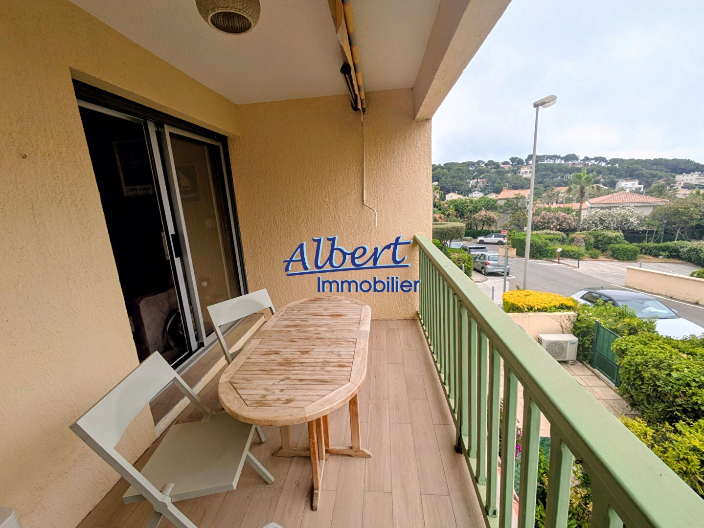 Appartement Chemin du Rosaire à Sanary-sur-Mer