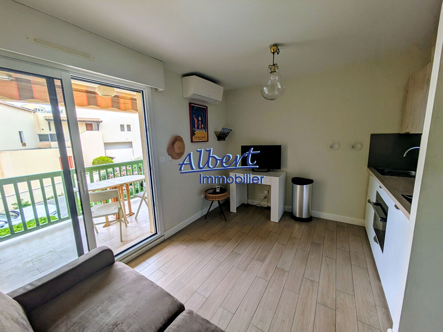 Appartement Chemin du Rosaire à Sanary-sur-Mer