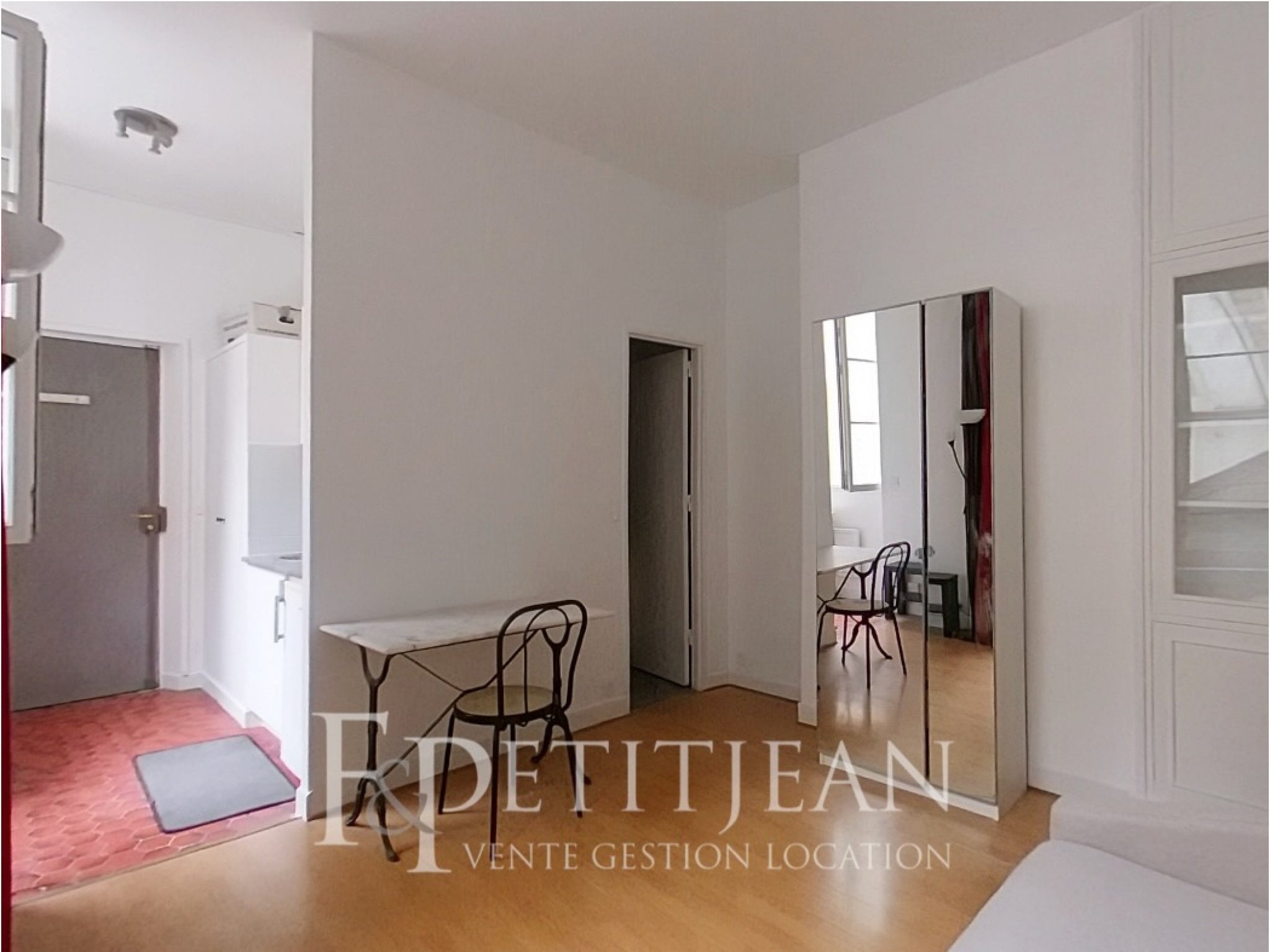 Appartement Rue du Pont Neuf à Paris
