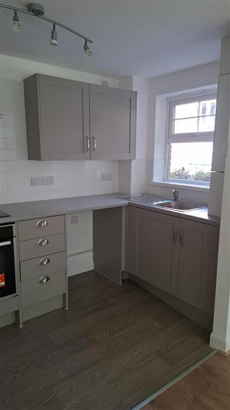Flat Moor Lane in Manchester