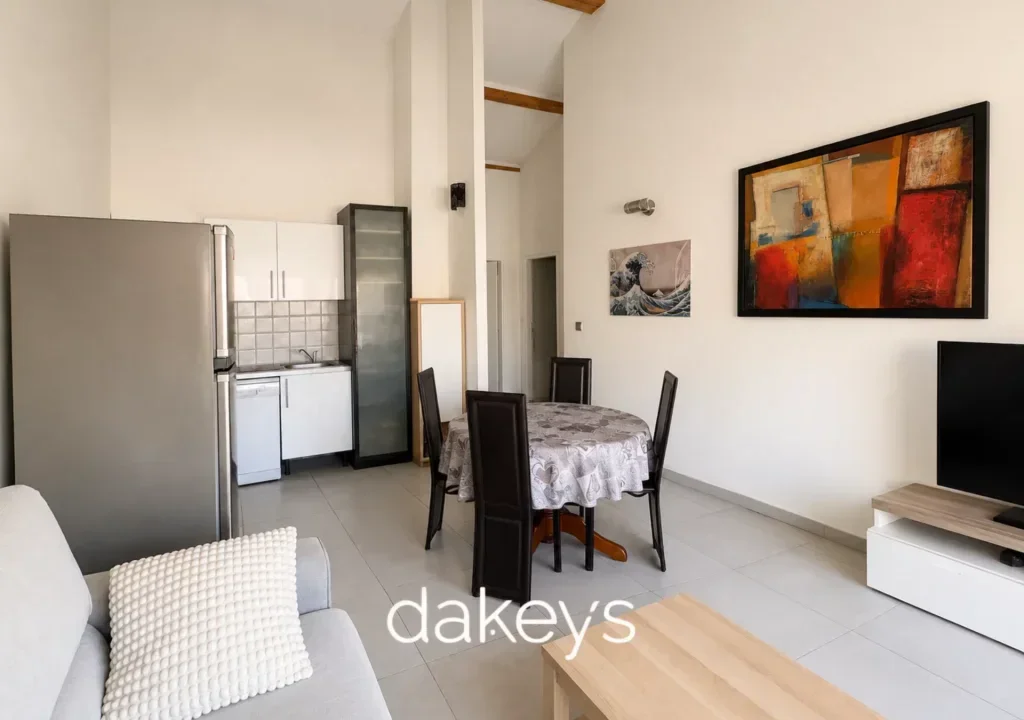 Appartement Boulevard Vauban à Marseille