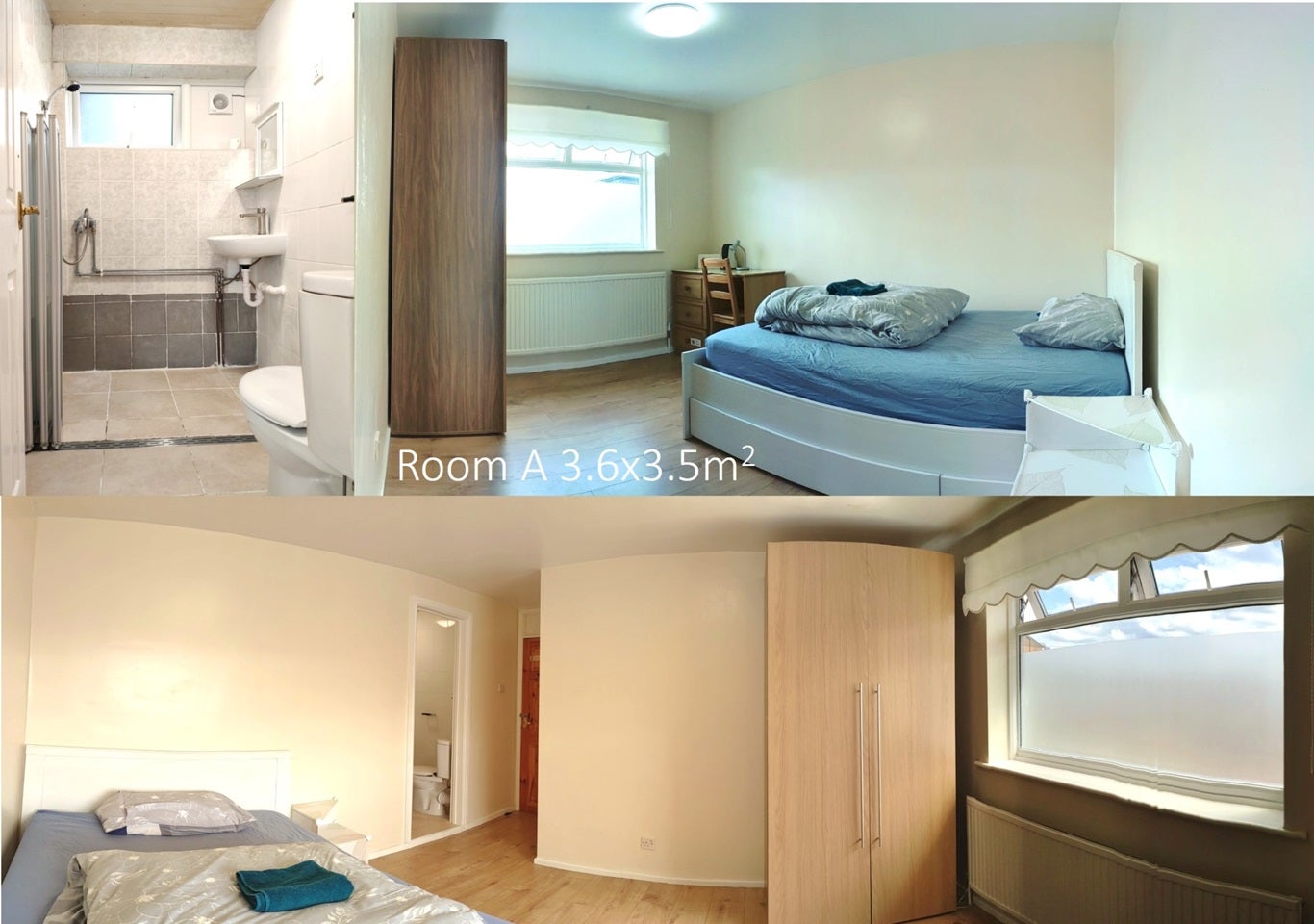 House Haymans Walk in Manchester